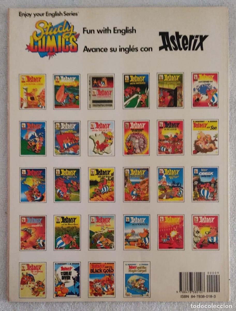C&oacute;mics: ASTERIX - Foto 2