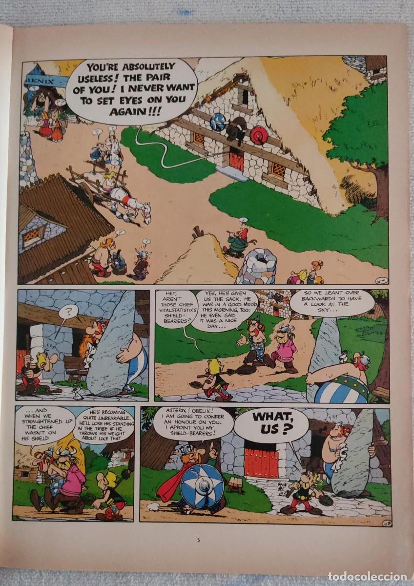 C&oacute;mics: ASTERIX - Foto 4