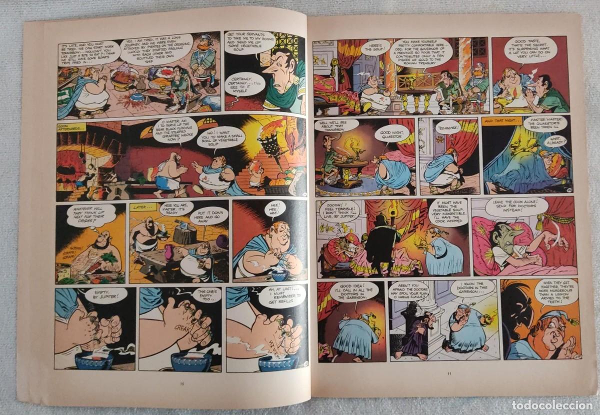 C&oacute;mics: ASTERIX - Foto 5