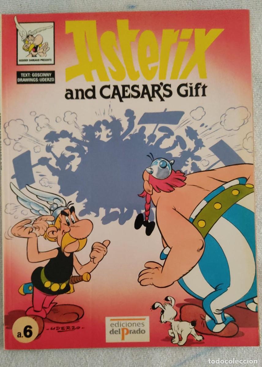 C&oacute;mics: ASTERIX - Foto 1
