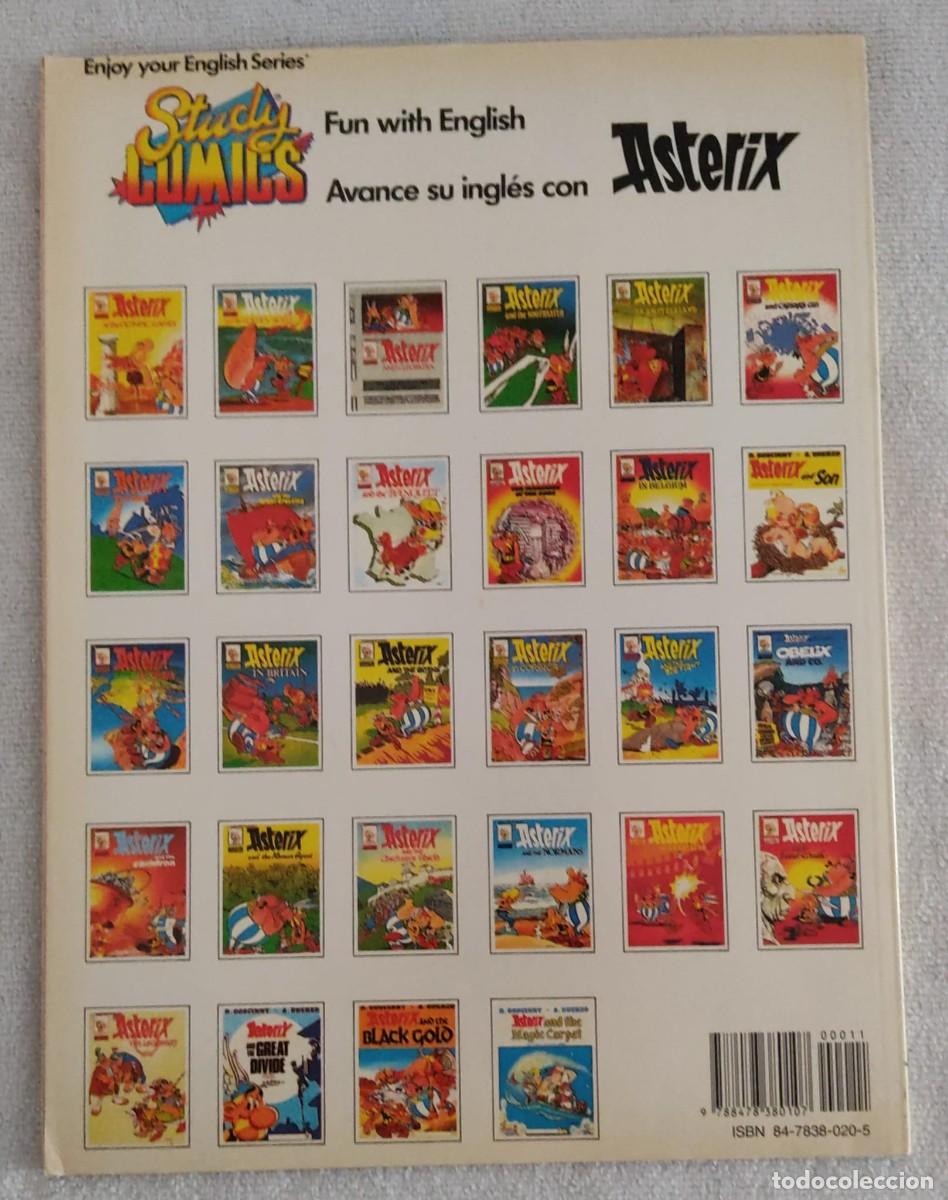 C&oacute;mics: ASTERIX - Foto 2