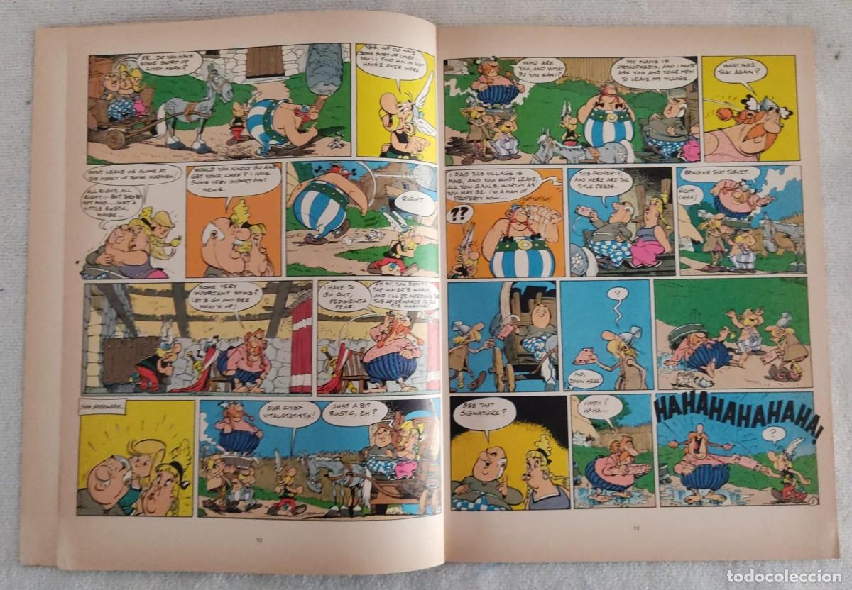 C&oacute;mics: ASTERIX - Foto 4