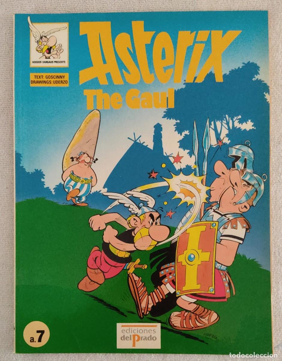 C&oacute;mics: ASTERIX - Foto 1