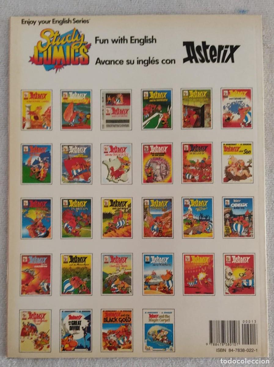 C&oacute;mics: ASTERIX - Foto 3