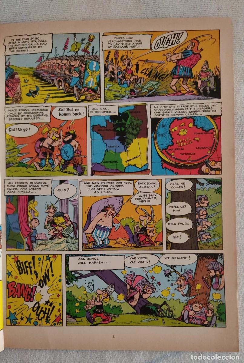 C&oacute;mics: ASTERIX - Foto 4
