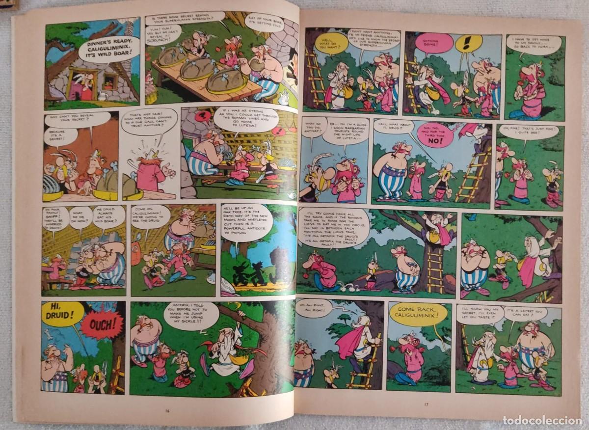 C&oacute;mics: ASTERIX - Foto 5