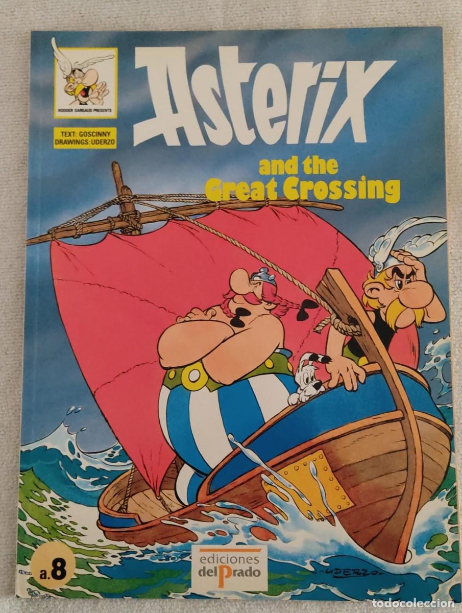 C&oacute;mics: ASTERIX - Foto 1