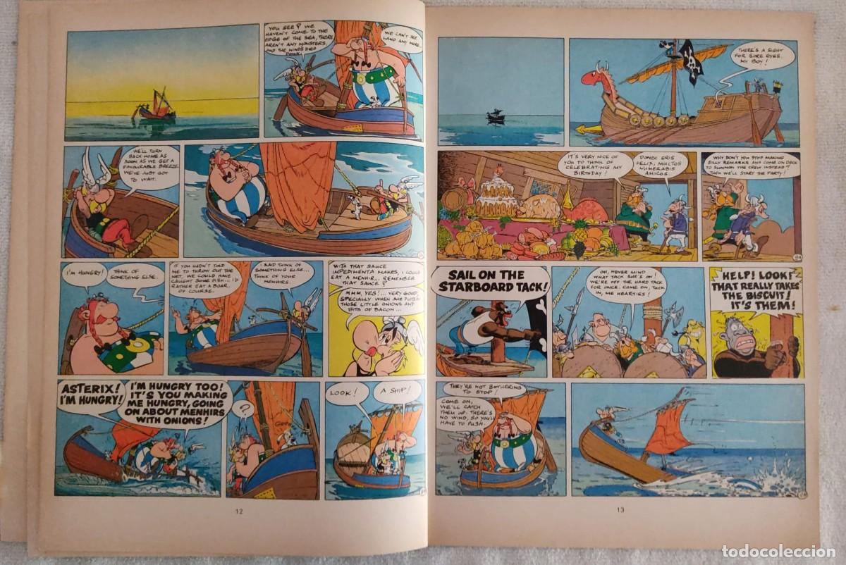 C&oacute;mics: ASTERIX - Foto 3