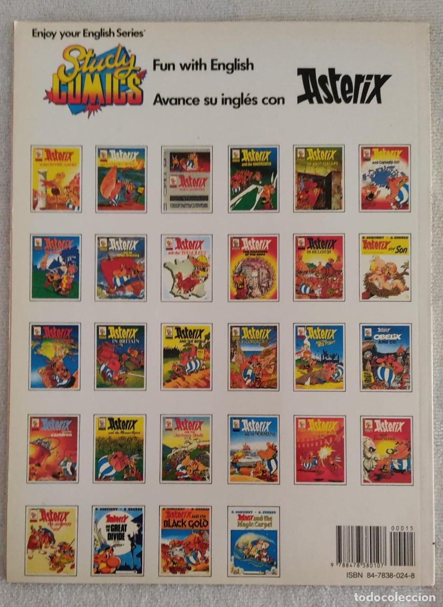 C&oacute;mics: ASTERIX - Foto 5