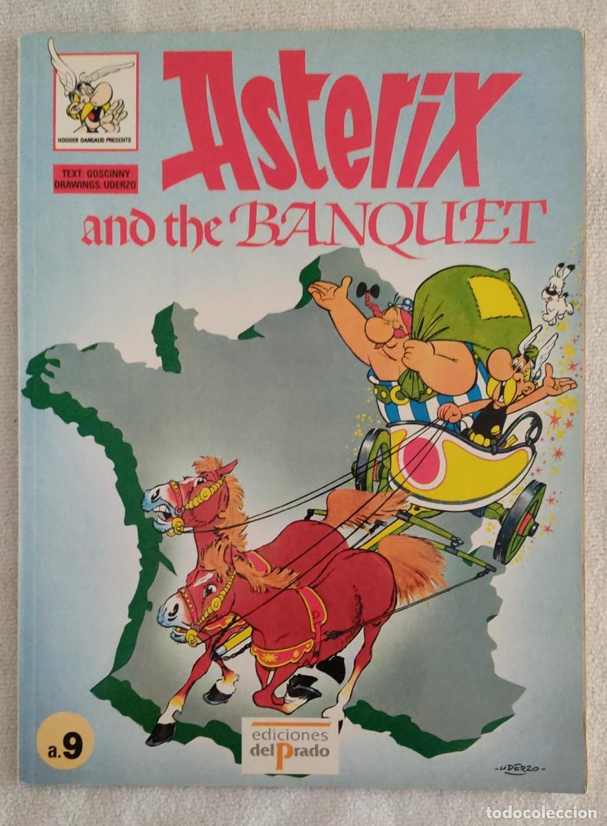 C&oacute;mics: ASTERIX - Foto 1