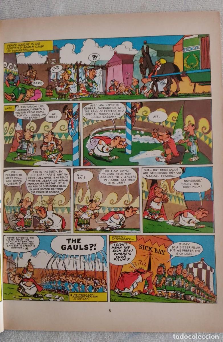 C&oacute;mics: ASTERIX - Foto 2
