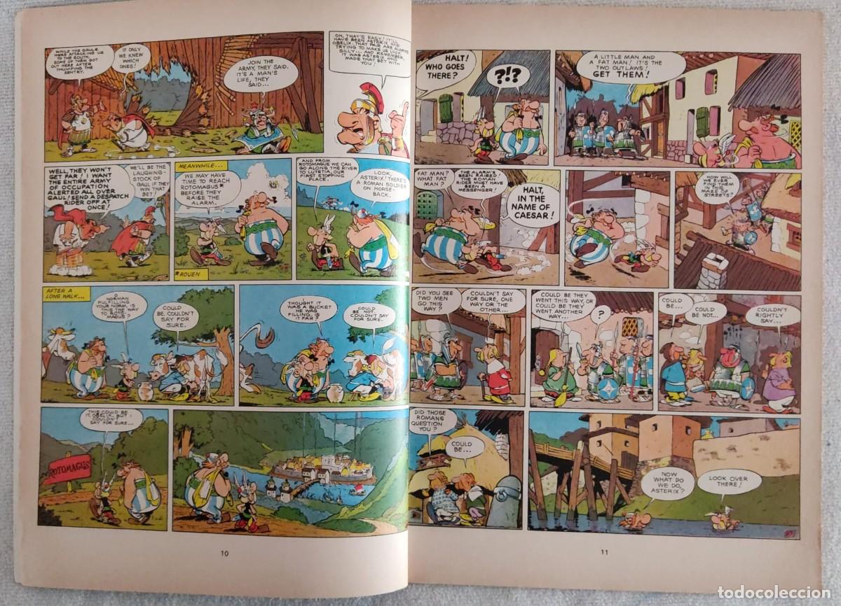 C&oacute;mics: ASTERIX - Foto 3