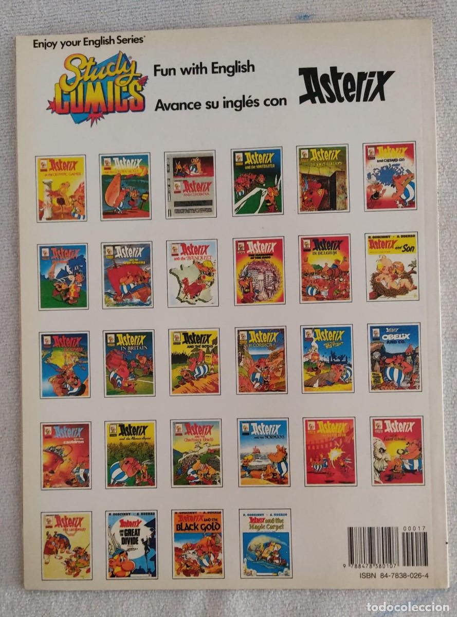 C&oacute;mics: ASTERIX - Foto 4