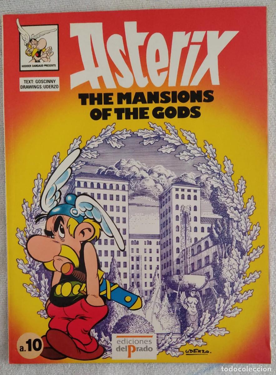 C&oacute;mics: ASTERIX - Foto 1