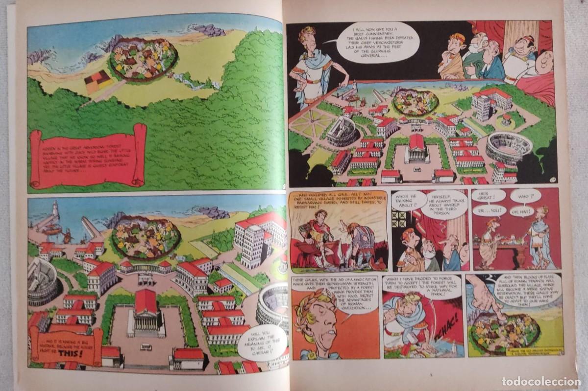 C&oacute;mics: ASTERIX - Foto 3
