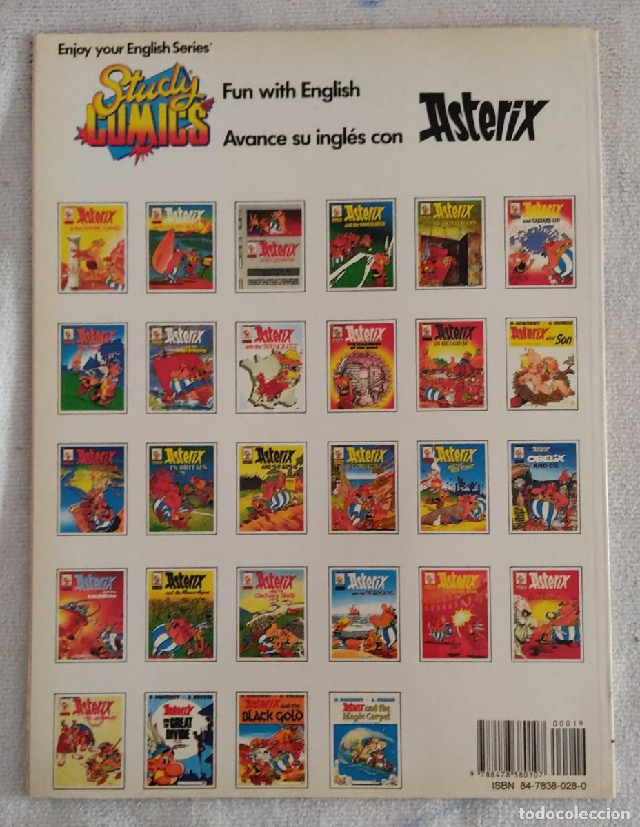 C&oacute;mics: ASTERIX - Foto 4