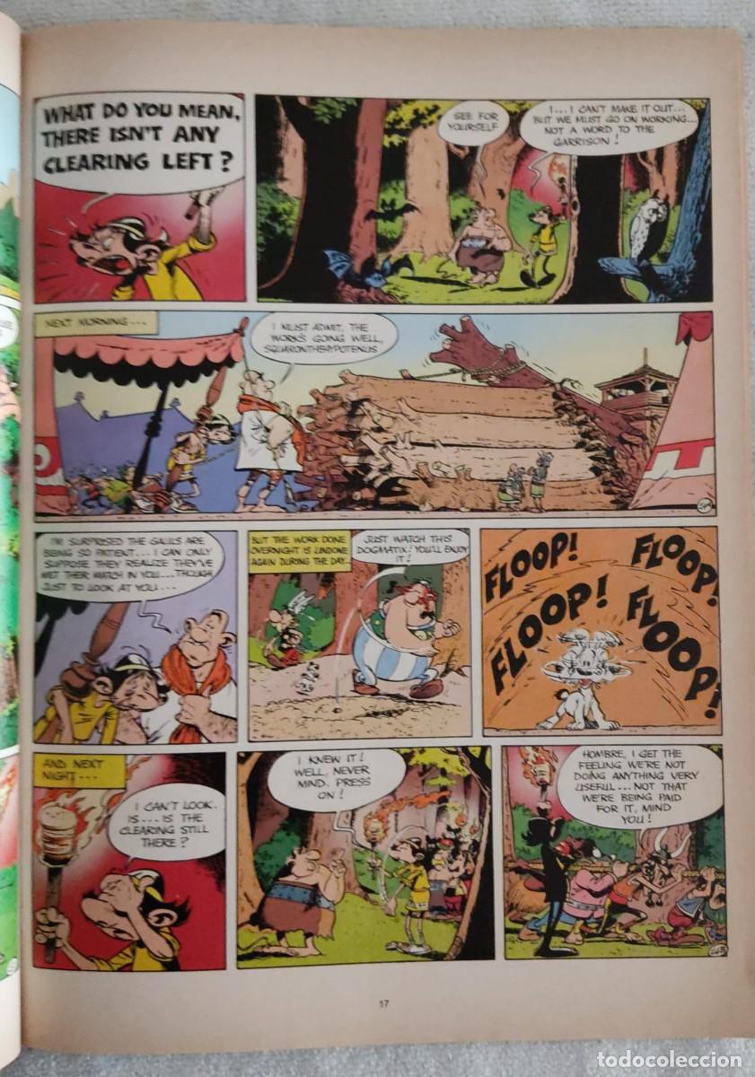 C&oacute;mics: ASTERIX - Foto 5