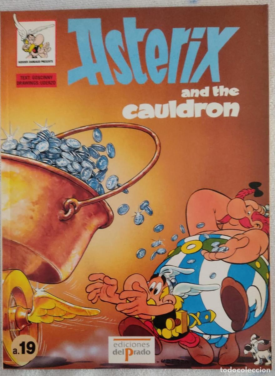 C&oacute;mics: ASTERIX - Foto 1