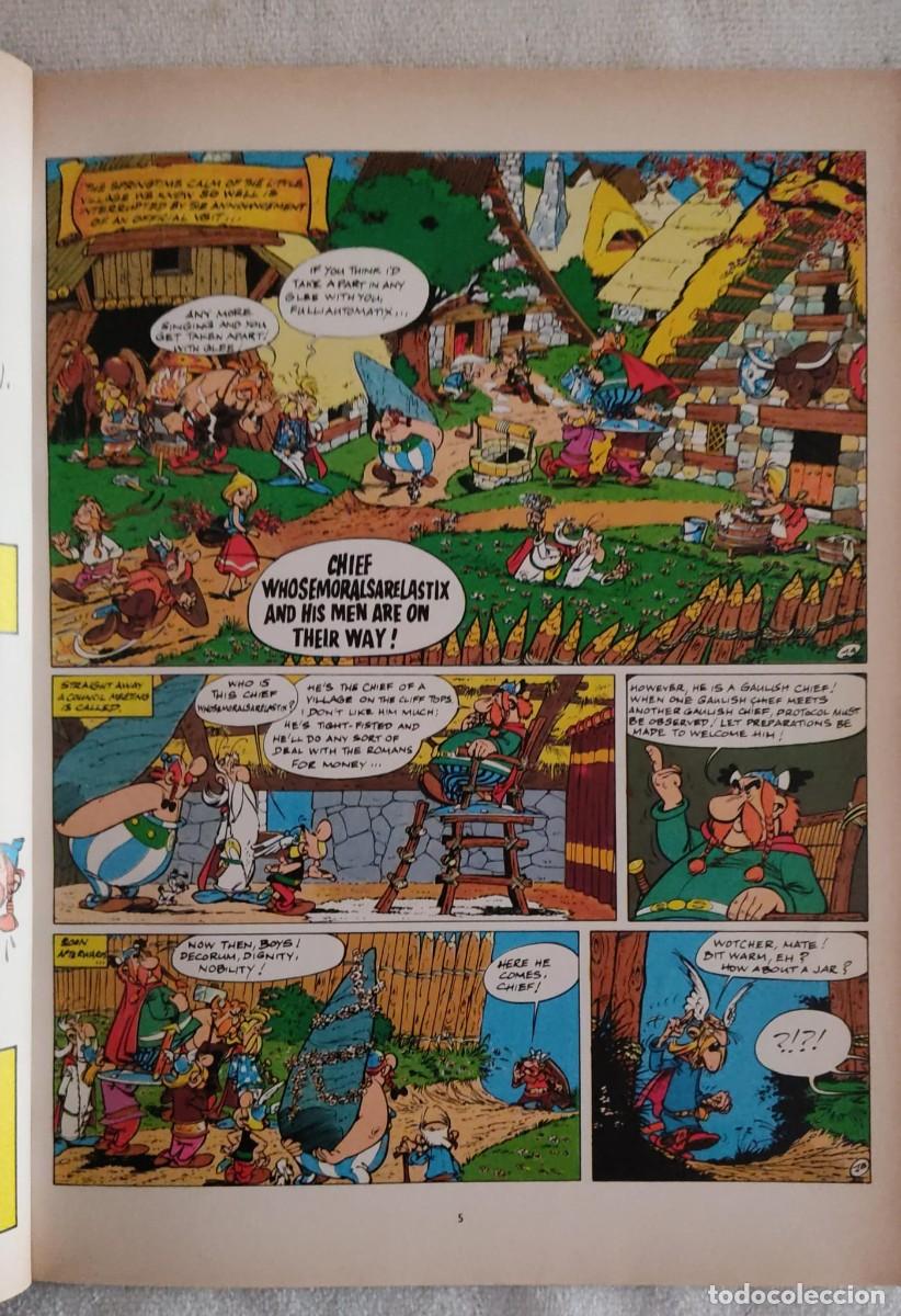 C&oacute;mics: ASTERIX - Foto 2