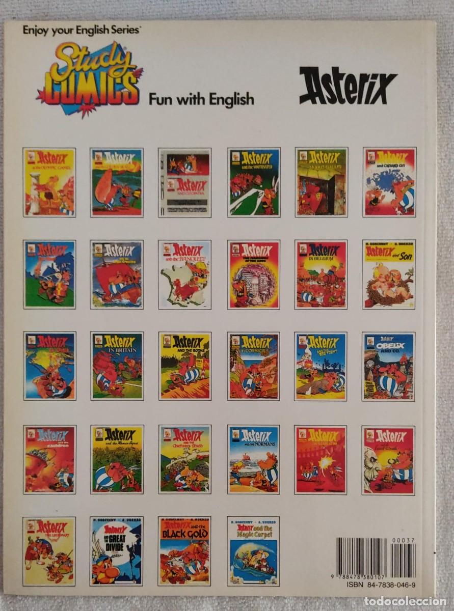 C&oacute;mics: ASTERIX - Foto 3