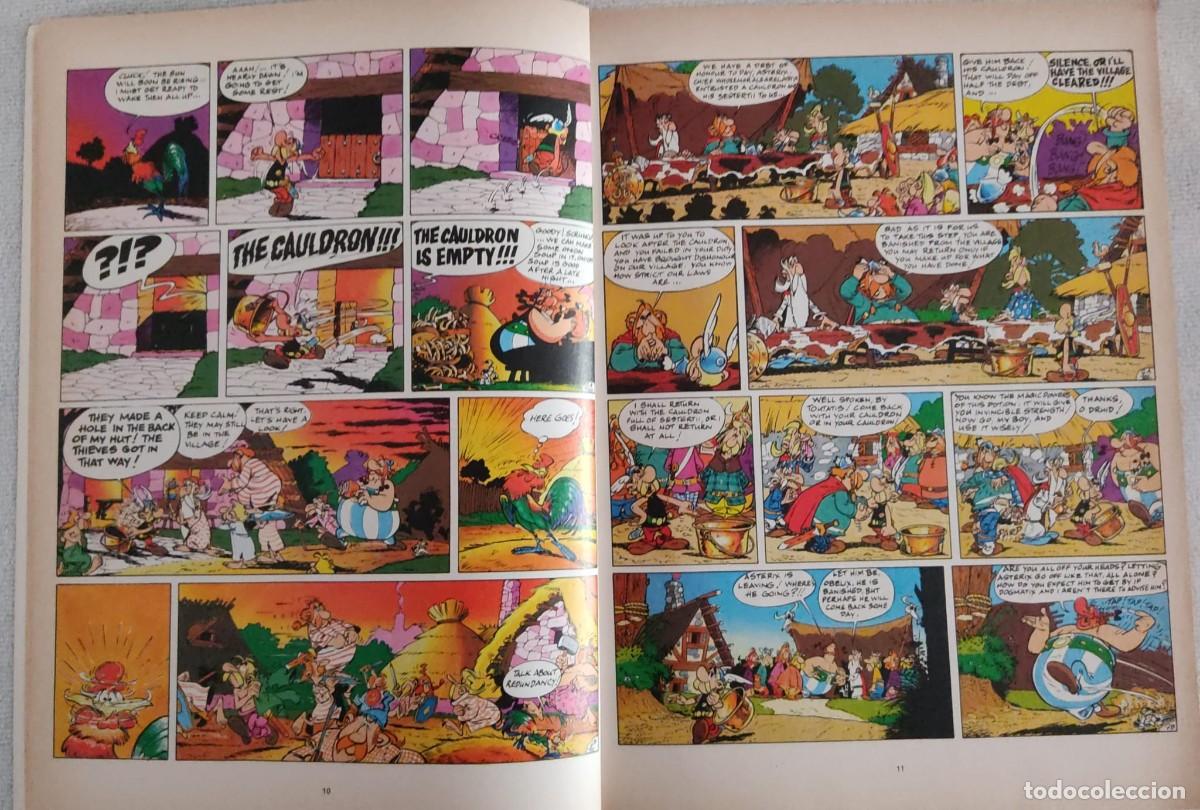 C&oacute;mics: ASTERIX - Foto 4