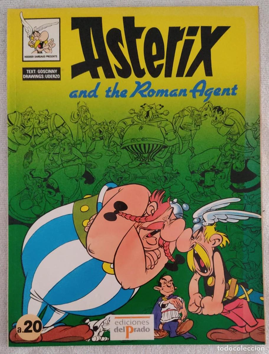 C&oacute;mics: ASTERIX - Foto 1