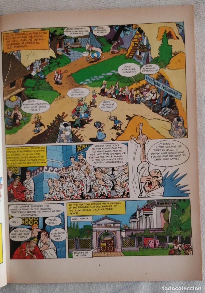 C&oacute;mics: ASTERIX - Foto 2
