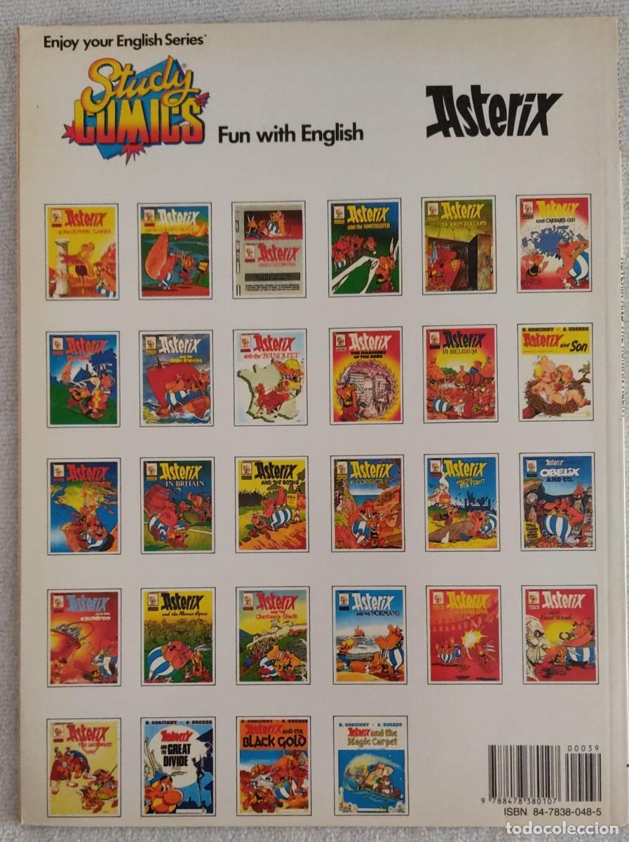 C&oacute;mics: ASTERIX - Foto 3