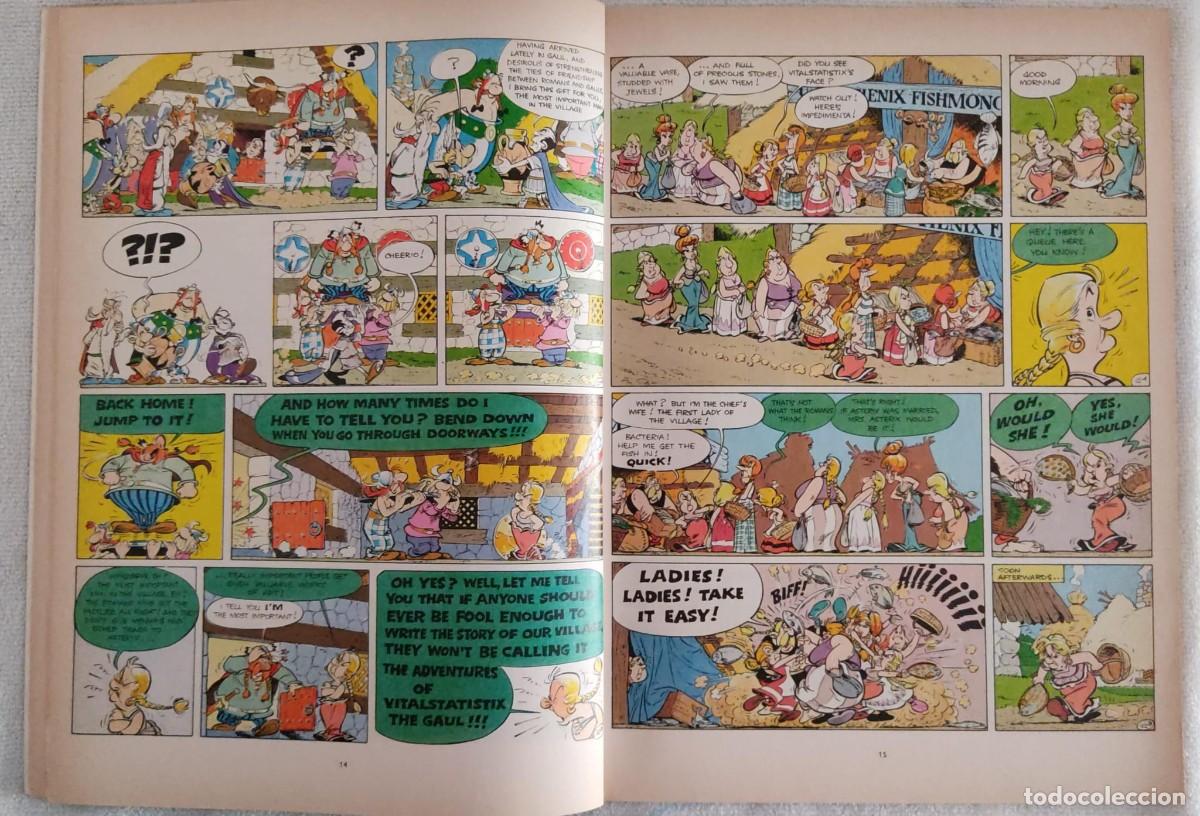 C&oacute;mics: ASTERIX - Foto 4