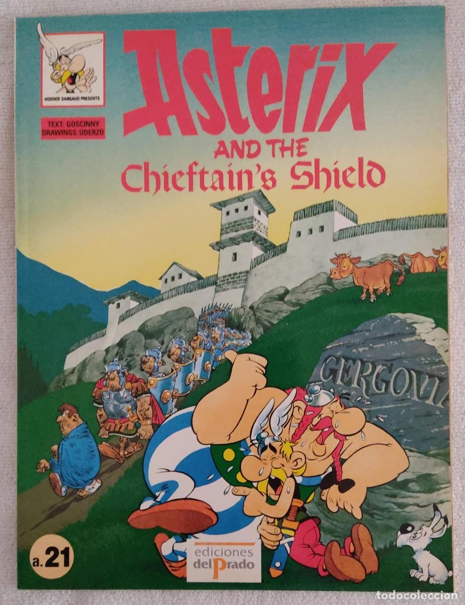 C&oacute;mics: ASTERIX - Foto 1