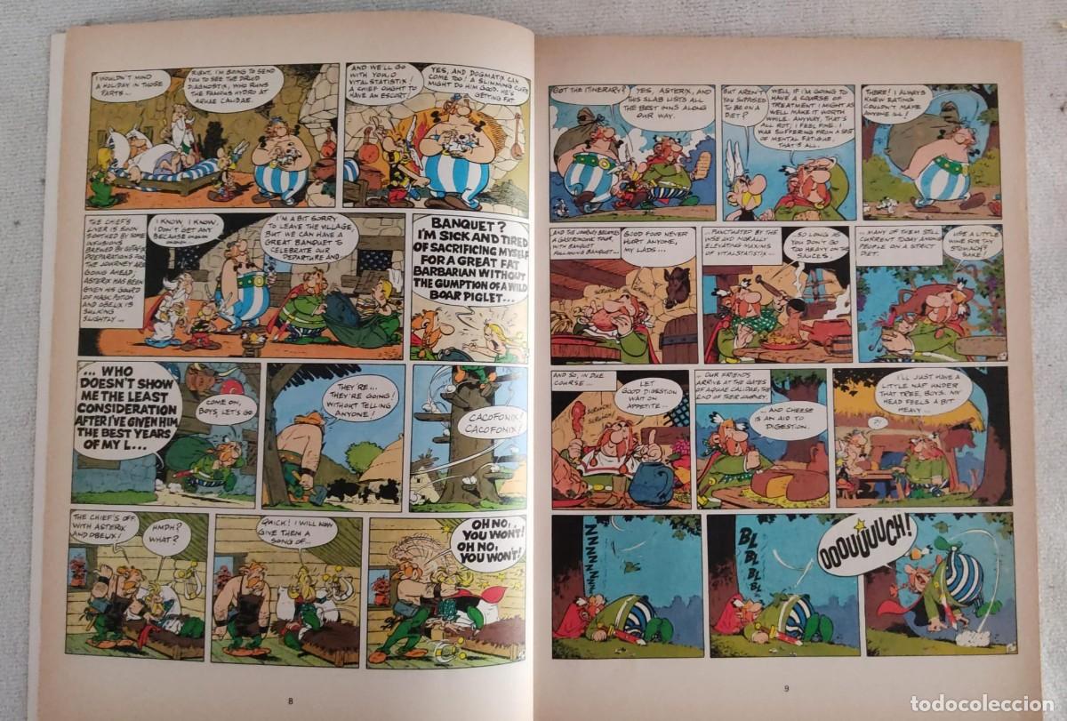 C&oacute;mics: ASTERIX - Foto 3