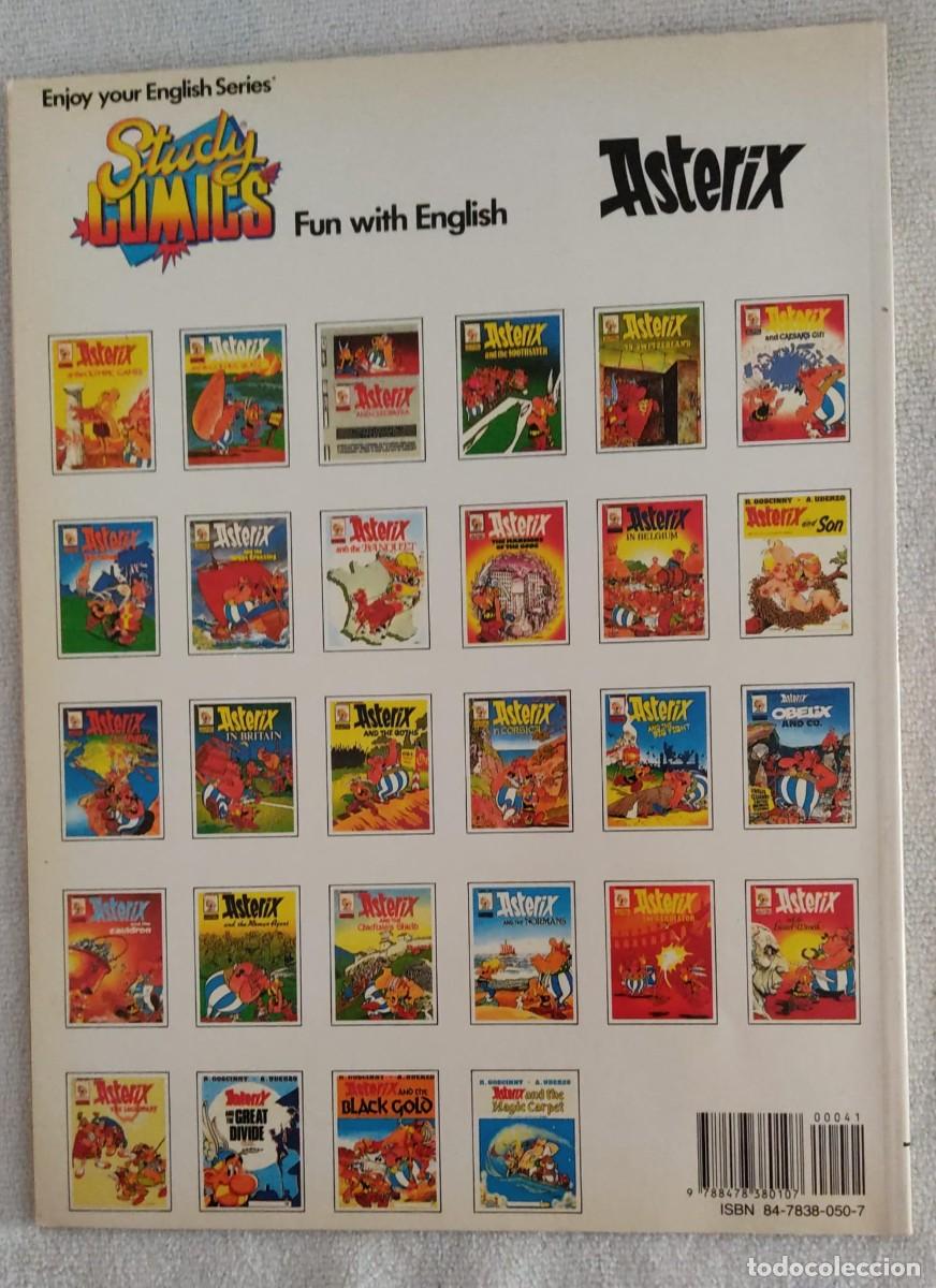 C&oacute;mics: ASTERIX - Foto 4