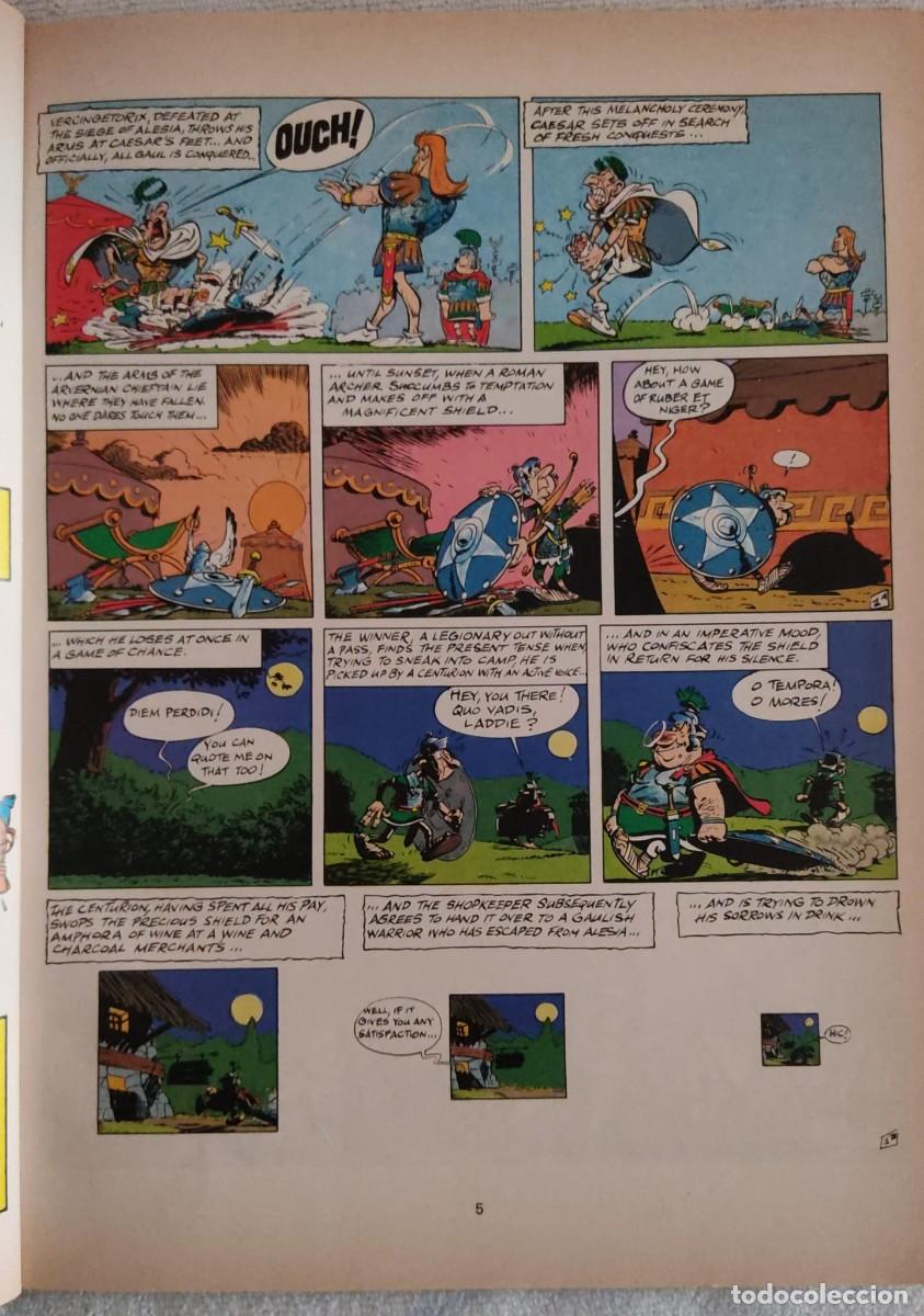C&oacute;mics: ASTERIX - Foto 5