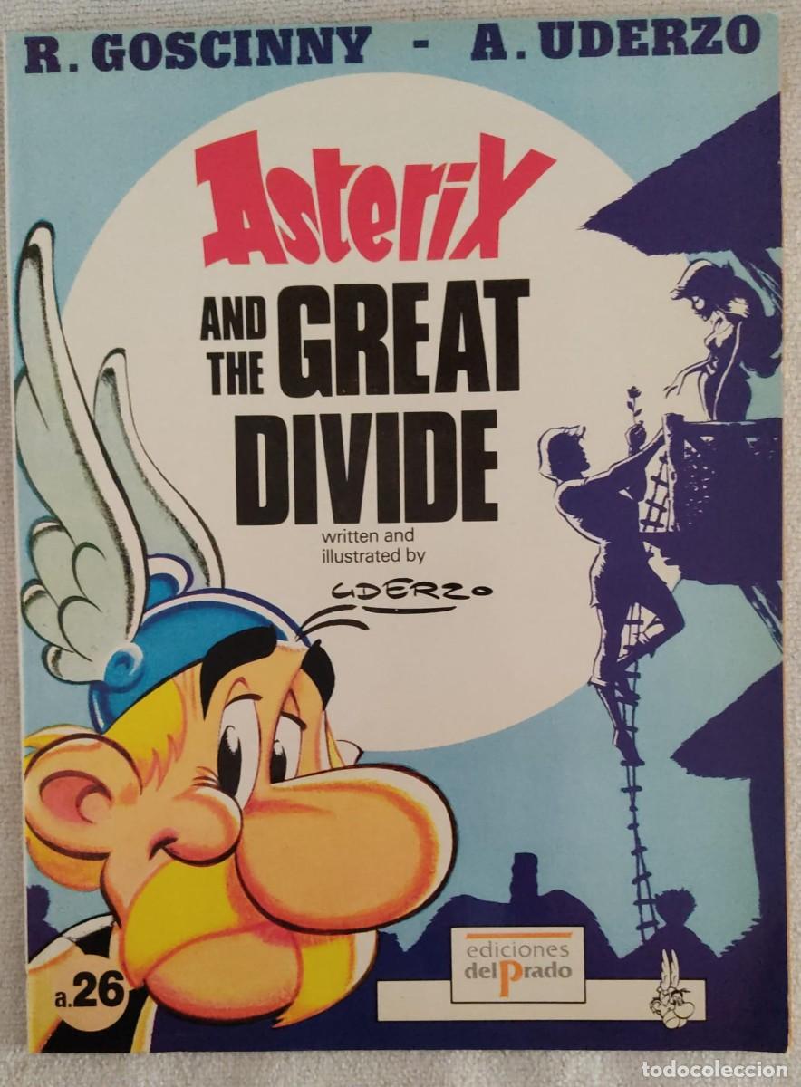 C&oacute;mics: ASTERIX - Foto 1