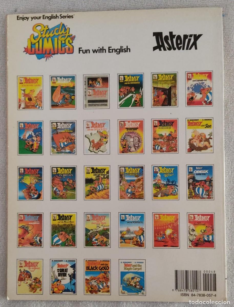 C&oacute;mics: ASTERIX - Foto 2