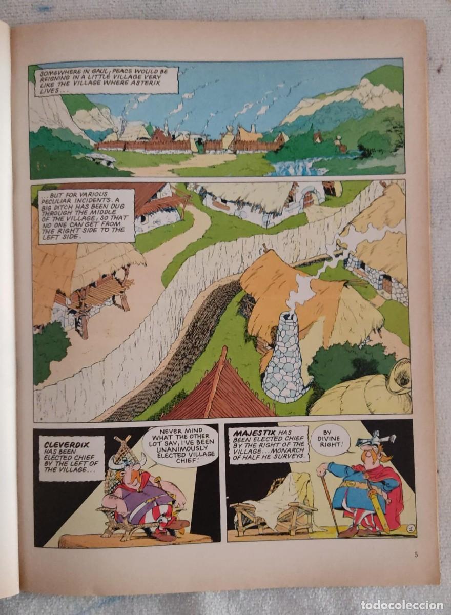 C&oacute;mics: ASTERIX - Foto 4