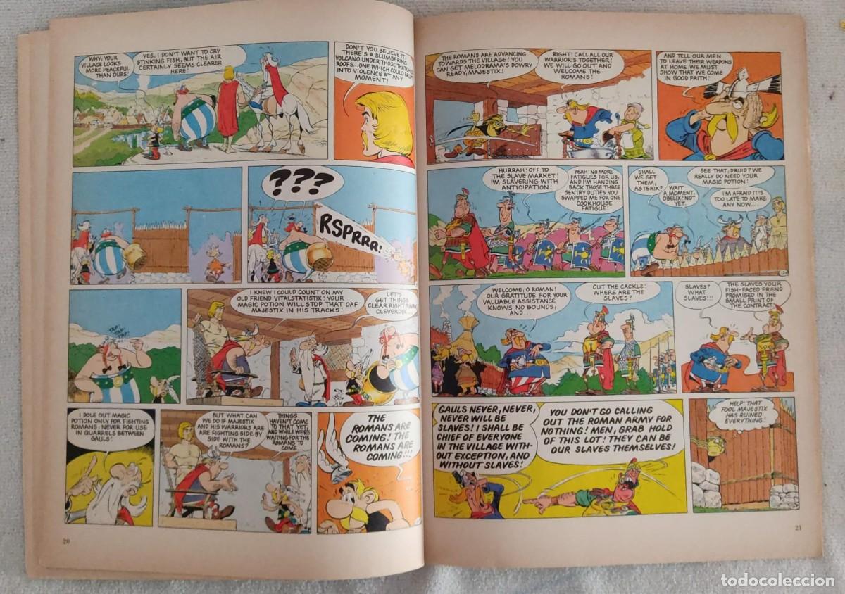 C&oacute;mics: ASTERIX - Foto 5