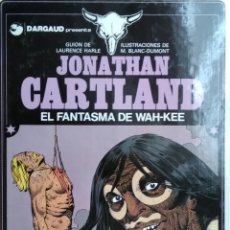 Cómics: JONATHAN CARTLAND COLECCIÓN COMPLETA 8 VOLÚMENES EDITA GRIJALBO/ DARGAUD