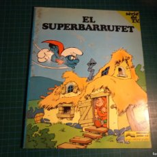 Cómics: EL SUPERBARRUFET. EDICIONES JUNIOR. CUENTO ILUSTRADO. EN CATALÁN. (REF-011)