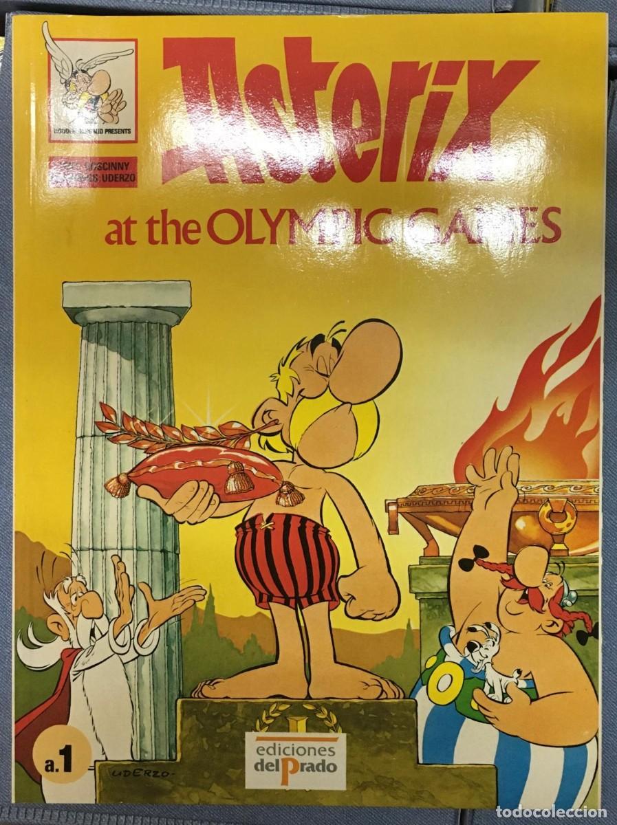 C&oacute;mics: Study Comics - Asterix, Tintin - Foto 2