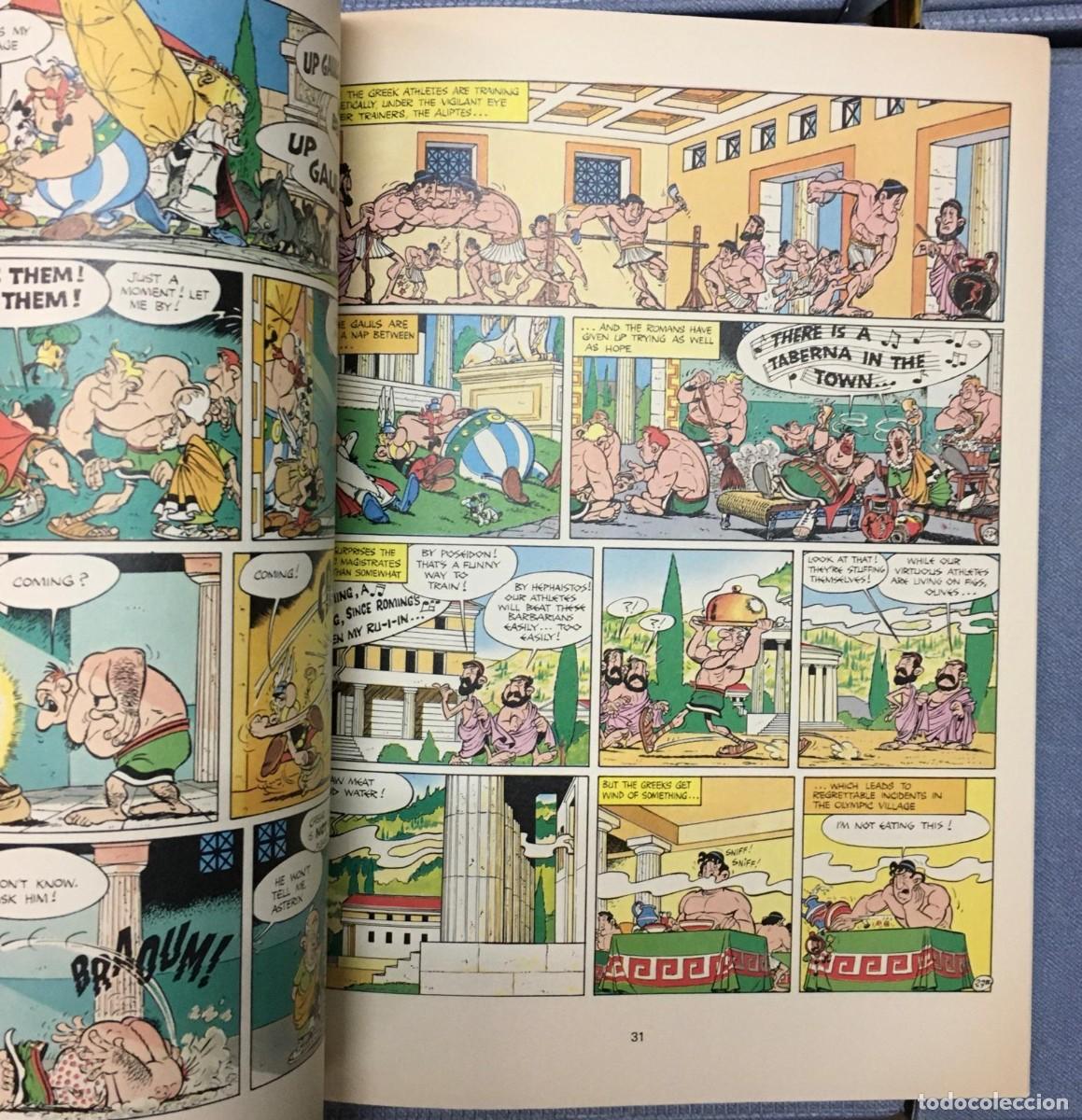 C&oacute;mics: Study Comics - Asterix, Tintin - Foto 3
