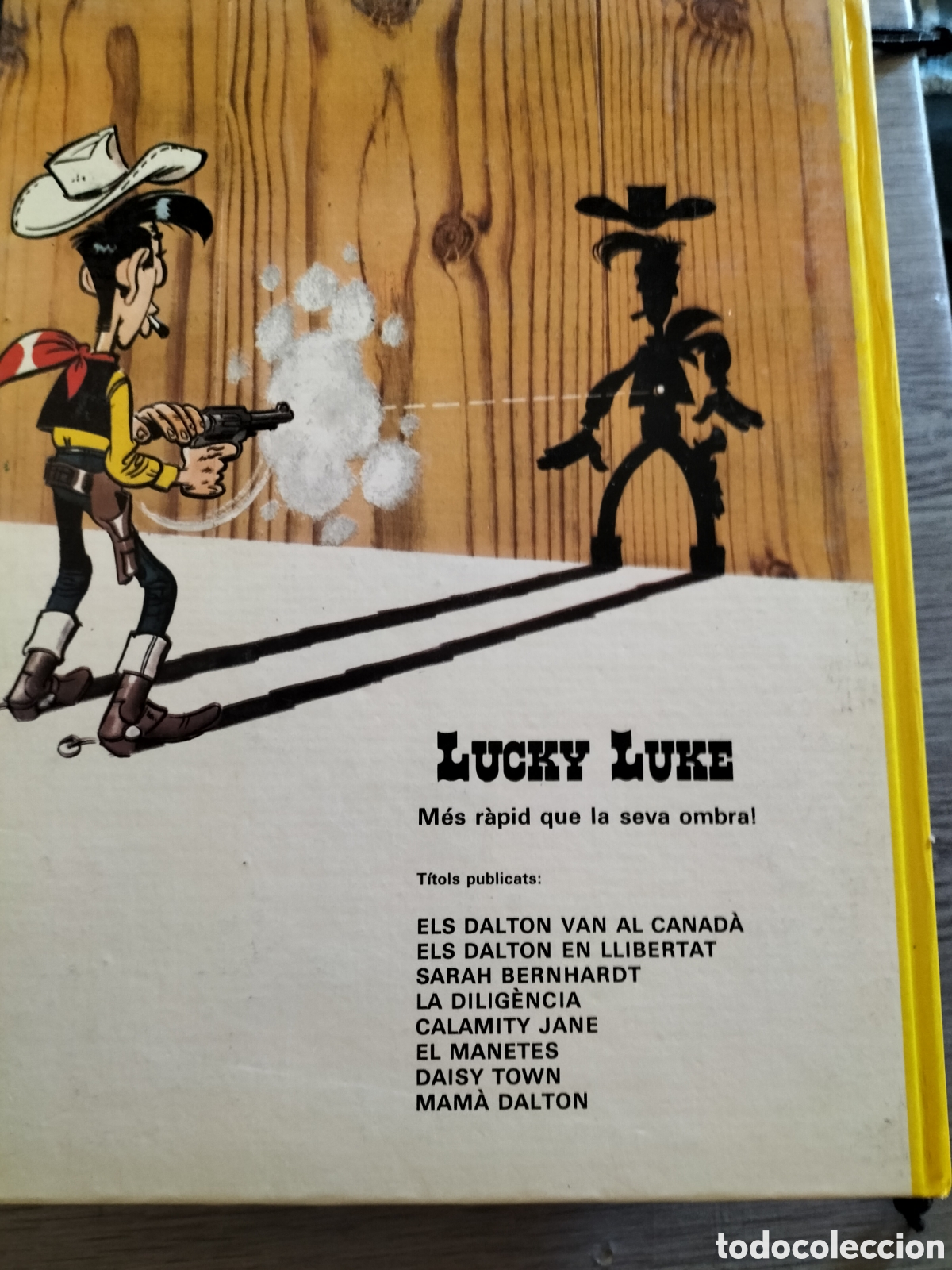 C&oacute;mics: Calamity jane en catala - Foto 2