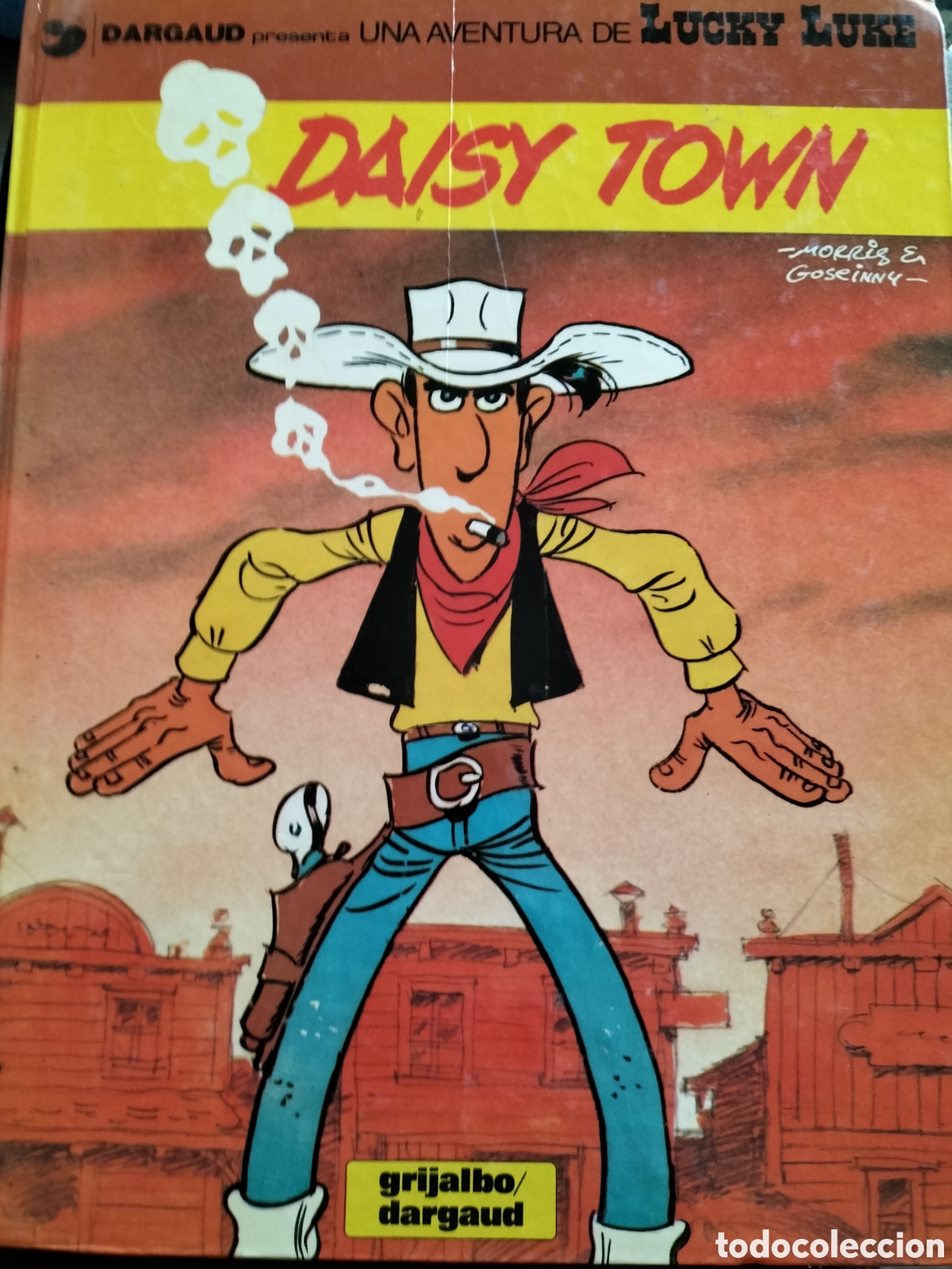 C&oacute;mics: Daisy town - Foto 1