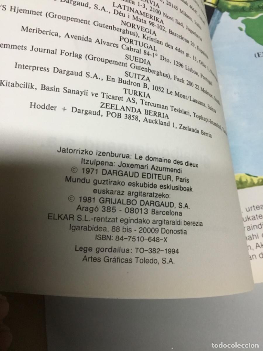 C&oacute;mics: Asterix en euskera - Foto 2