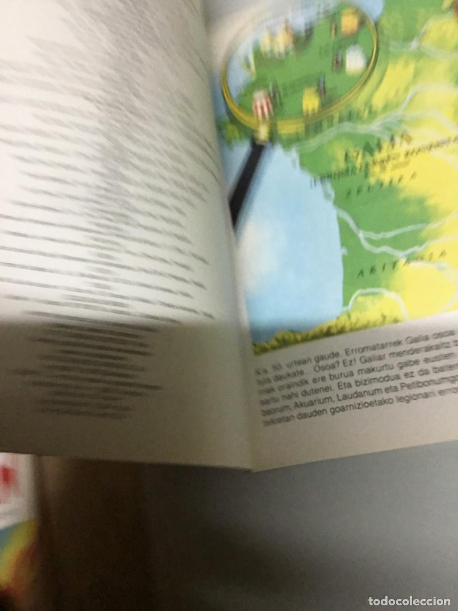 C&oacute;mics: Asterix en euskera - Foto 2