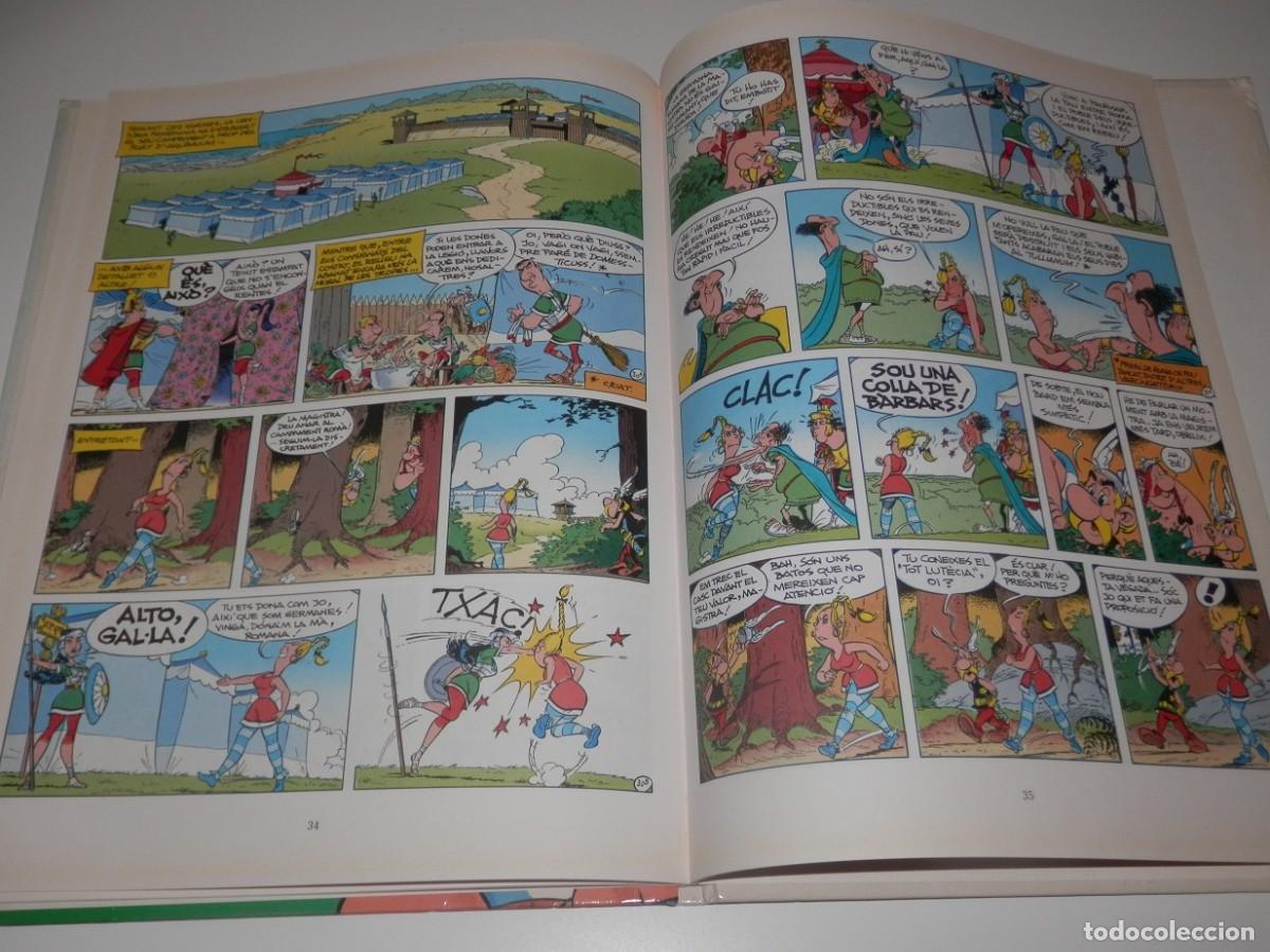 C&oacute;mics: ASTERIX - LA ROSA Y LA ESPASA - Foto 3