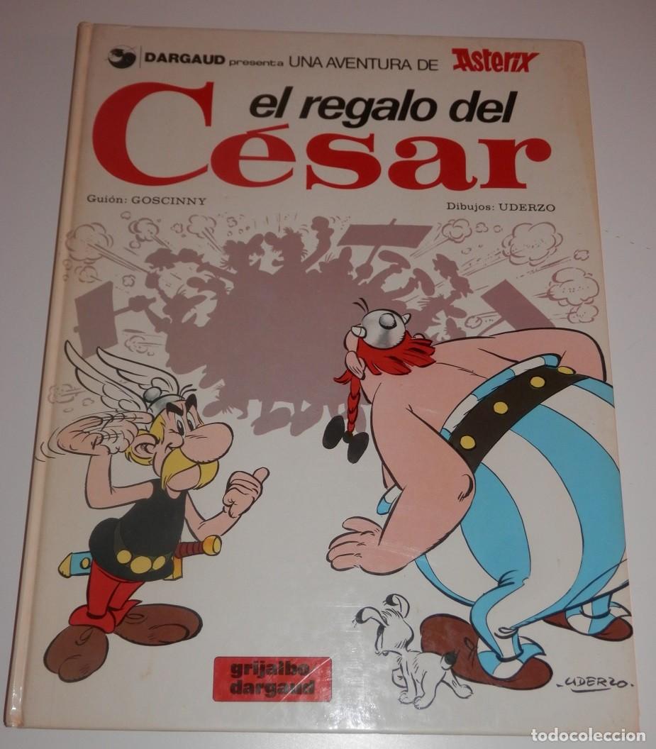 C&oacute;mics: ANTIGUO COMIC DEL ASTERIX - Foto 1