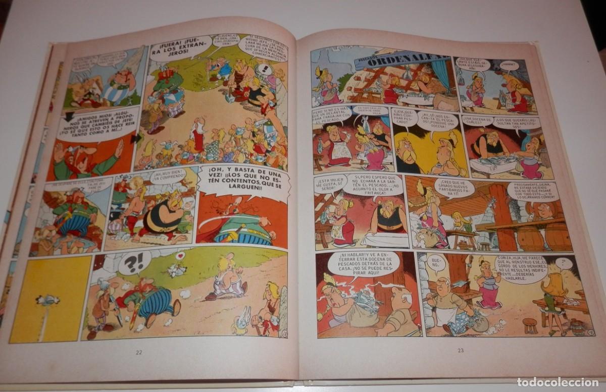 C&oacute;mics: ANTIGUO COMIC DEL ASTERIX - Foto 2