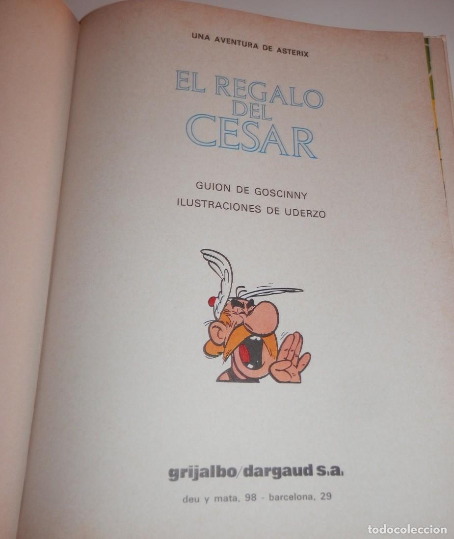 C&oacute;mics: ANTIGUO COMIC DEL ASTERIX - Foto 3