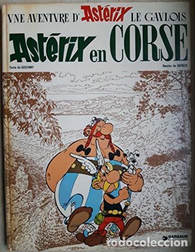C&oacute;mics: Ast&eacute;rix en Corse. (En Franc&eacute;s) - Foto 1